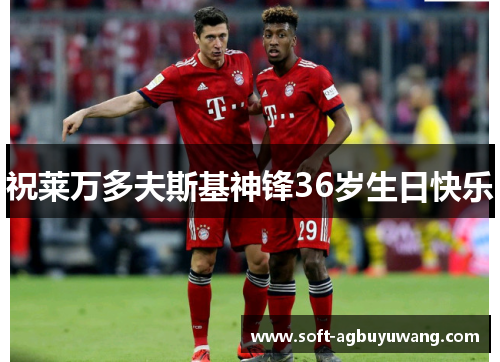 祝莱万多夫斯基神锋36岁生日快乐